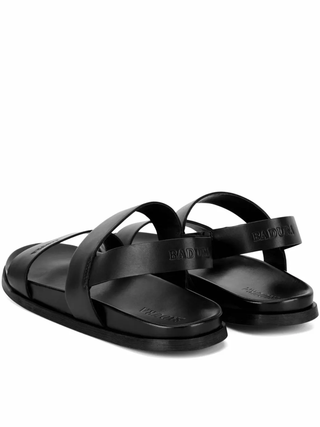 Sandali FRANKIE-22 MB Nero