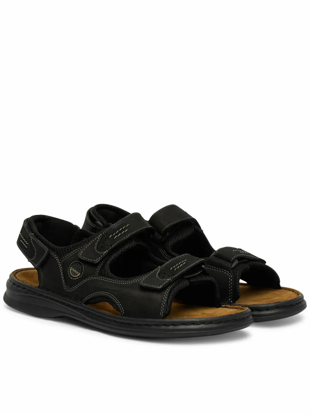 Sandali Franklyn 10236 Nero