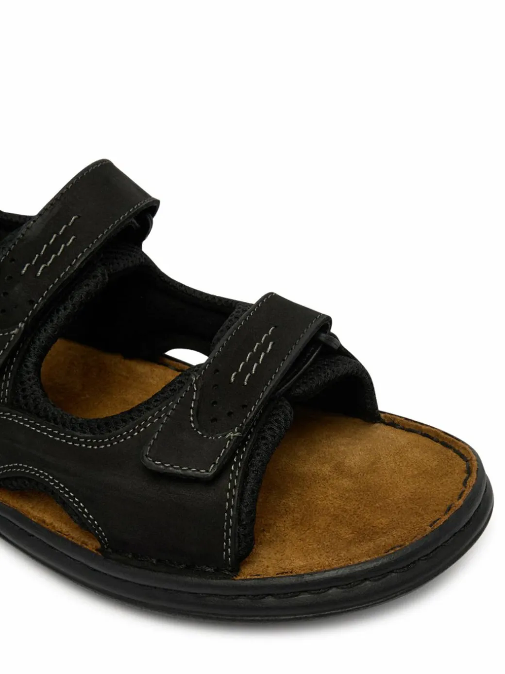 Sandali Franklyn 10236 Nero