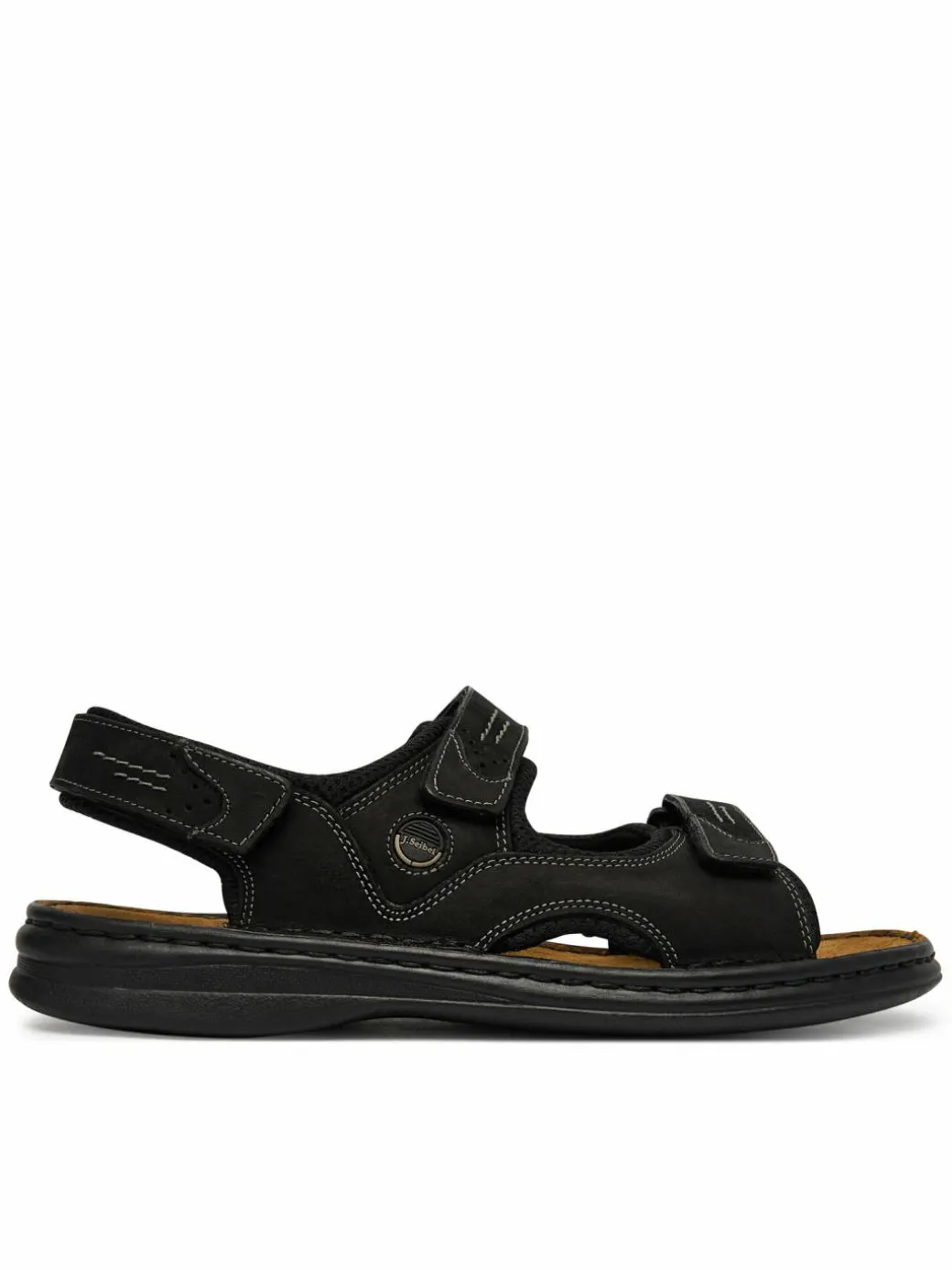 Sandali Franklyn 10236 Nero