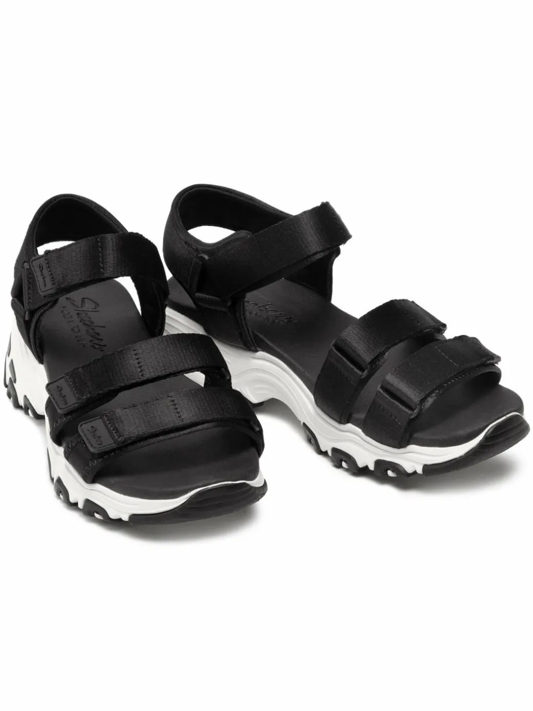 Sandali Fresh Catch 31514 /BLK Nero