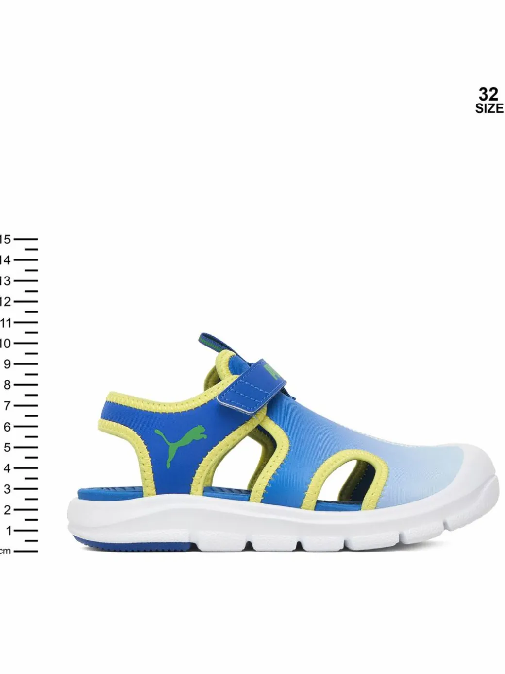 Sandali Fun Racer Sandal Come On V PS 404950 01 Blu