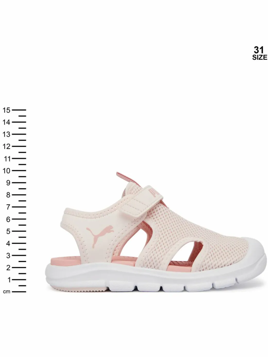 Sandali Fun Racer Sandal Mesh V PS 401575 07 Rosa