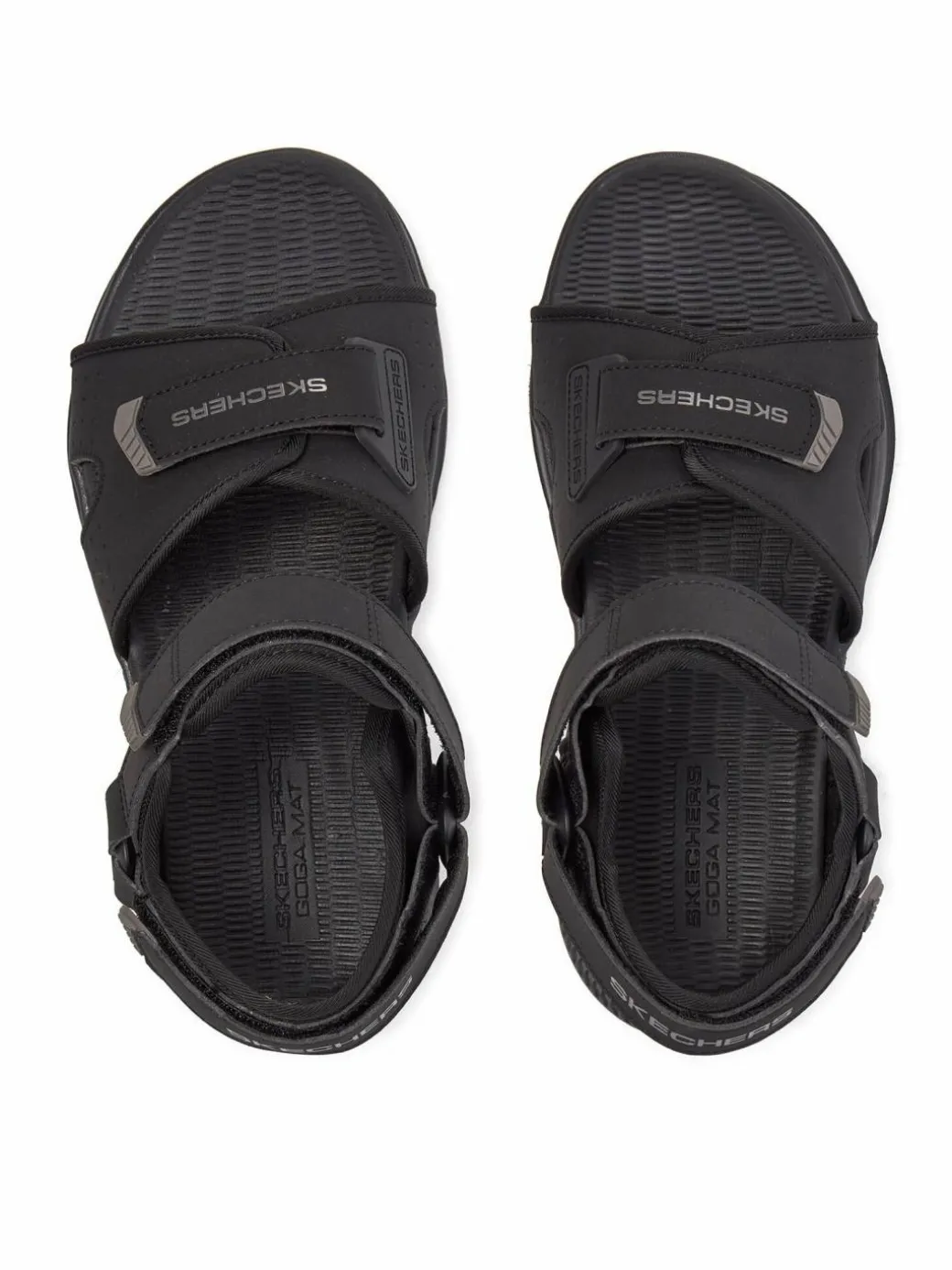 Sandali Go Consistent Sandal-Tributary 229097/BBK Nero