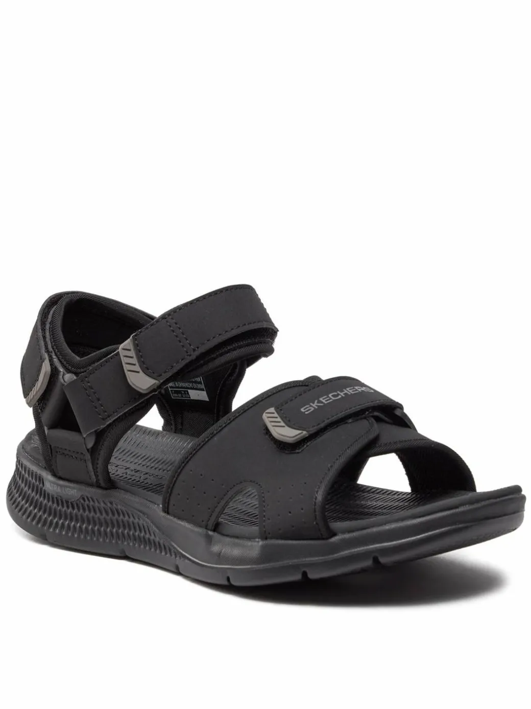 Sandali Go Consistent Sandal-Tributary 229097/BBK Nero