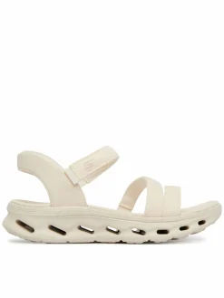 Sandali Go Walk Glide-Step 2.0 Sandal 141269/NAT Beige