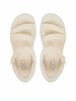 Sandali Go Walk Glide-Step 2.0 Sandal 141269/NAT Beige