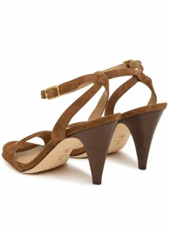 Sandali Gracy Sn Hes 802P15730003 Marrone