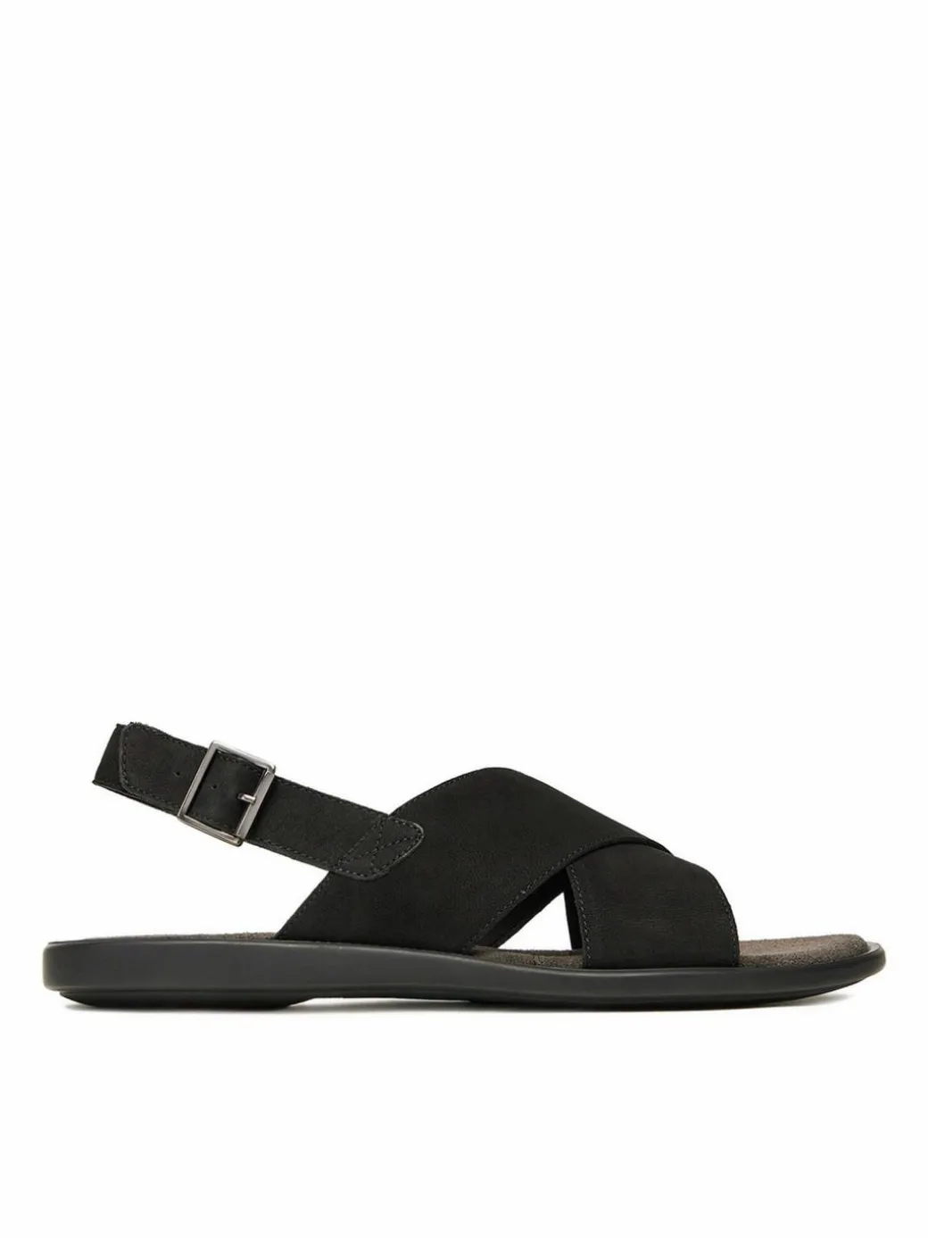 Sandali GRAZER-15 MI25 Nero