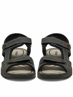 Sandali 26156-47 Grigio