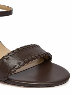 Sandali G6YZ17 L0169 Marrone