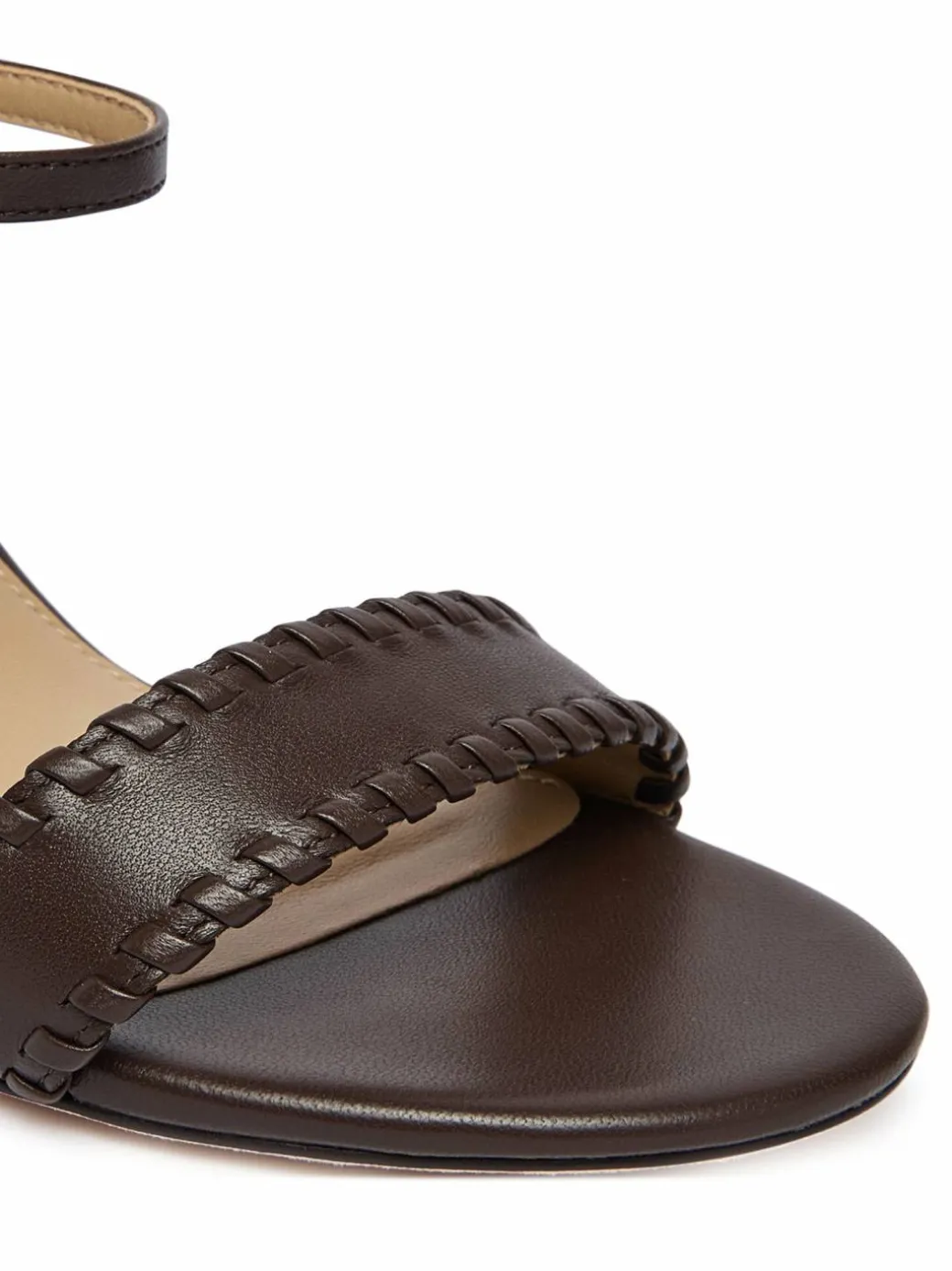 Sandali G6YZ17 L0169 Marrone