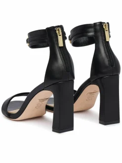 Sandali G6YZ16 L0168 Nero