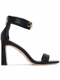 Sandali G6YZ16 L0168 Nero