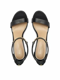 Sandali G6YZ16 L0168 Nero