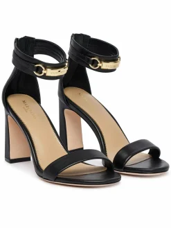 Sandali G6YZ16 L0168 Nero