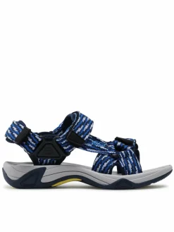 Sandali Hamal Hiking 38Q9954 Blu scuro