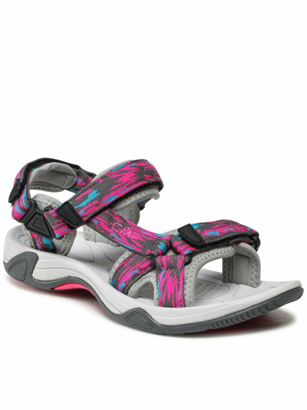 Sandali Hamal Hiking 38Q9954J Rosa
