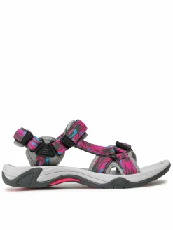 Sandali Hamal Hiking 38Q9954J Rosa