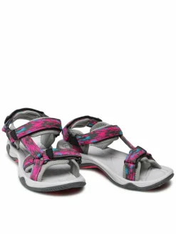 Sandali Hamal Hiking 38Q9954J Rosa