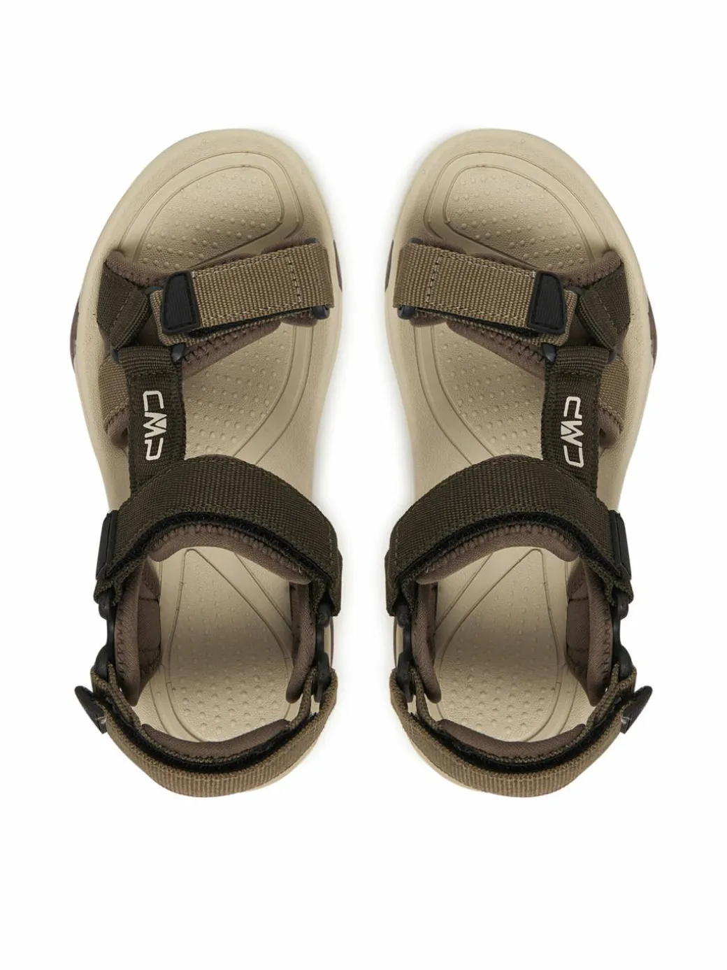 Sandali Hamal Hiking Sandals 38Q9954 Marrone