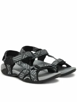 Sandali Hamal 38Q9957 Grigio
