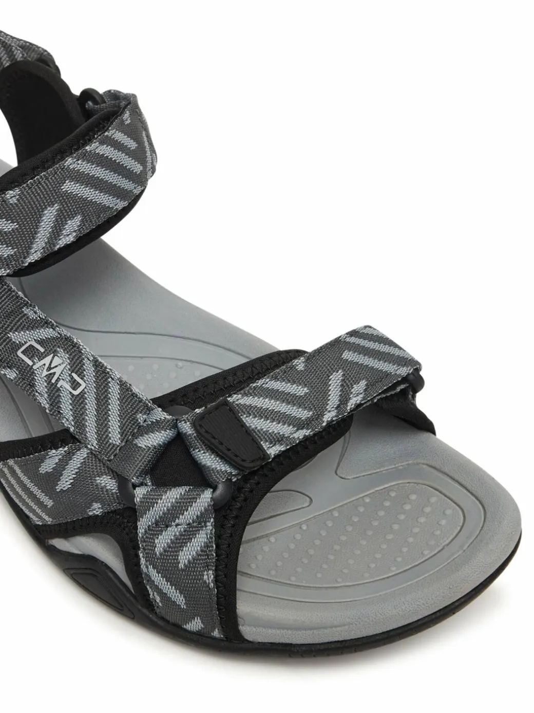 Sandali Hamal 38Q9957 Grigio