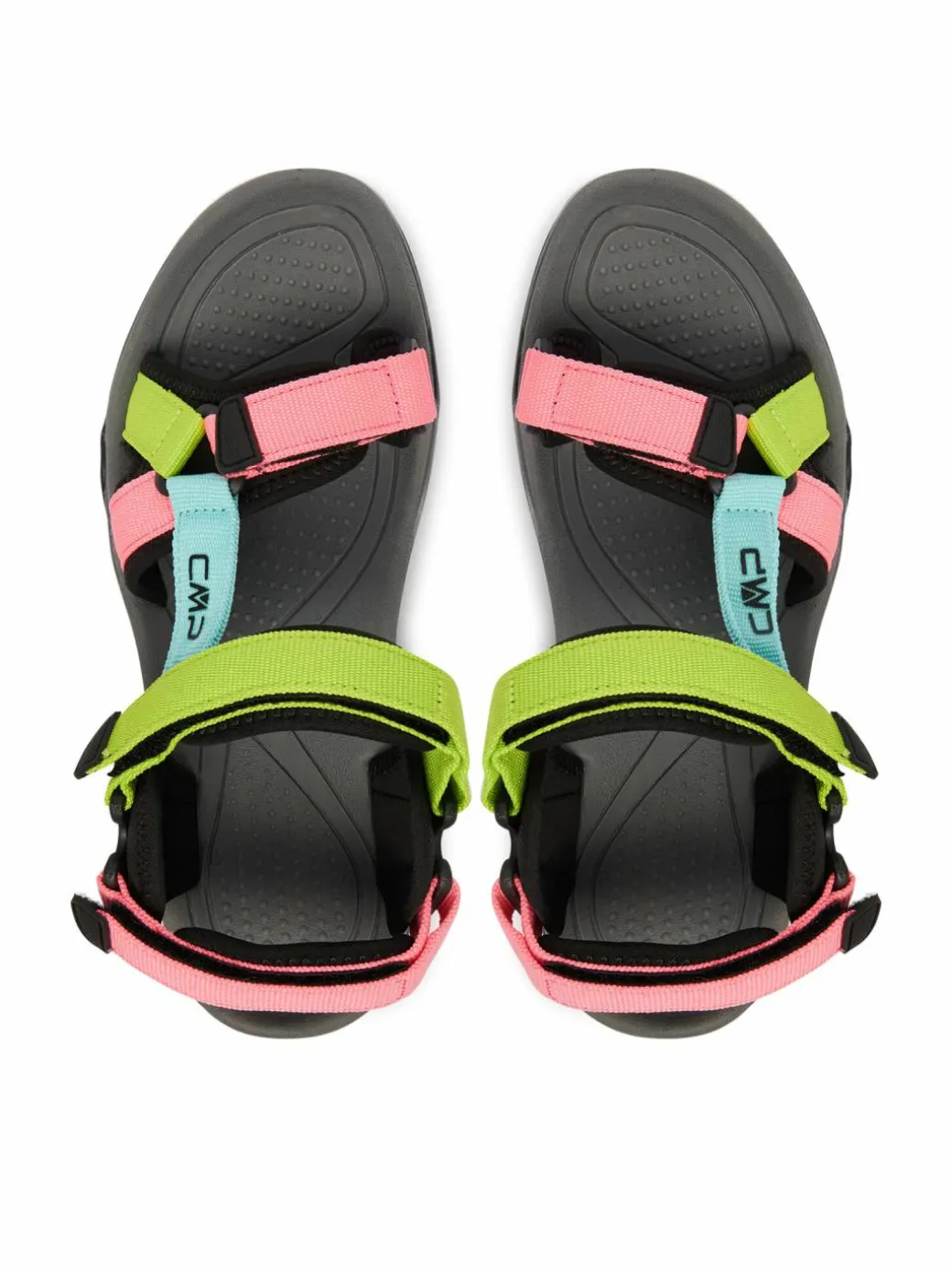 Sandali Hamal 38Q9954J Multicolore