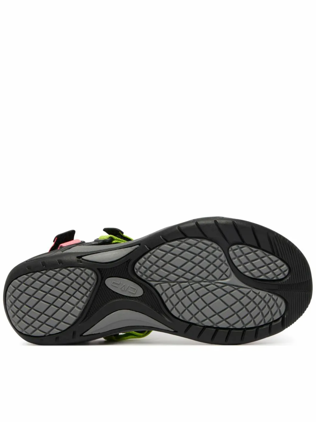 Sandali Hamal 38Q9954J Multicolore
