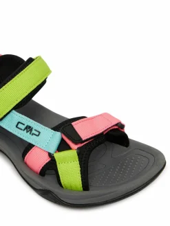 Sandali Hamal 38Q9954 Multicolore