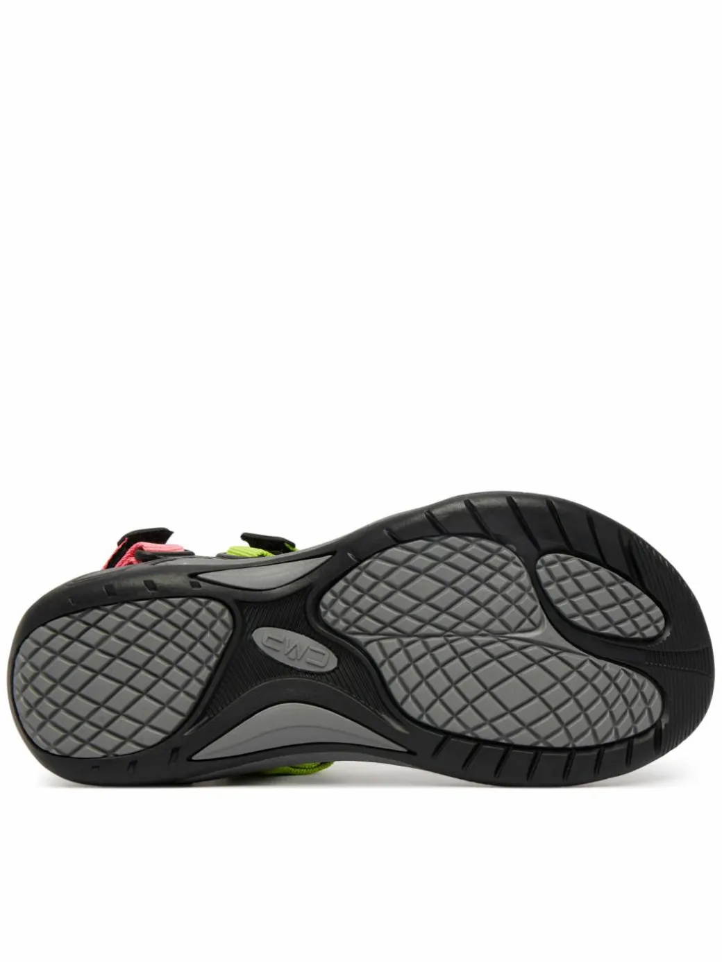 Sandali Hamal 38Q9954 Multicolore