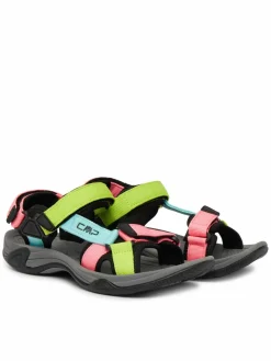 Sandali Hamal 38Q9954 Multicolore