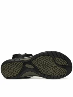 Sandali Hamal 38Q9957 Nero