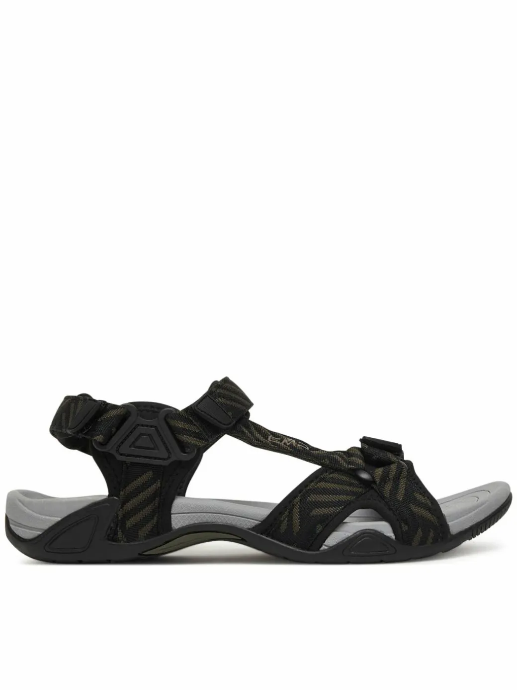 Sandali Hamal 38Q9957 Nero