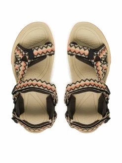 Sandali Hamal Wmn Hiking Sandal 38Q9956 Multicolore