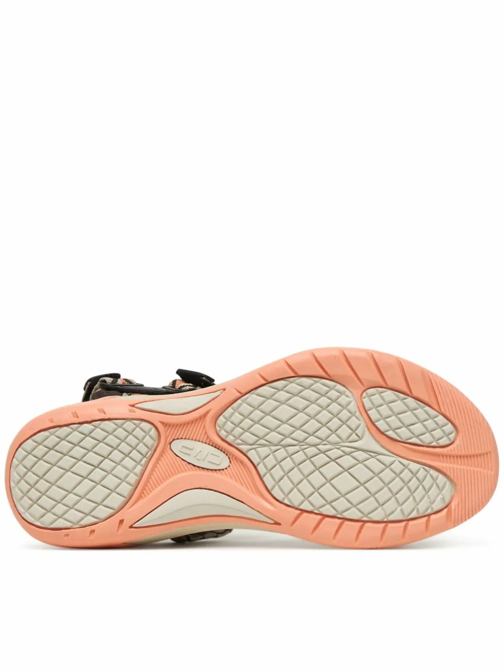 Sandali Hamal Wmn Hiking Sandal 38Q9956 Multicolore