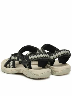 Sandali Hamal Wmn Hiking Sandal 38Q9956 Grigio