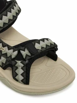 Sandali Hamal Wmn Hiking Sandal 38Q9956 Grigio