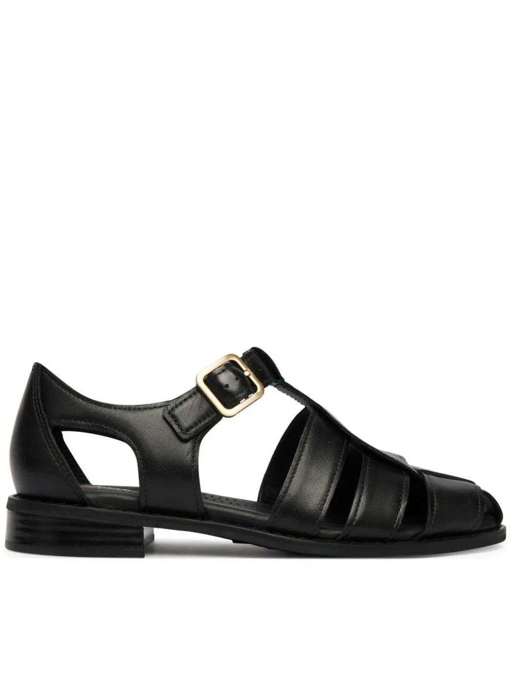 Sandali Hana Sun 26181215 Nero