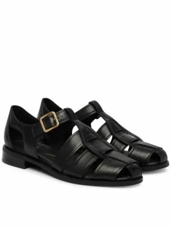 Sandali Hana Sun 26181215 Nero