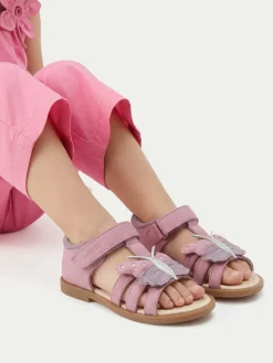Sandali HAPPY CI12-2644-11 Rosa chiaro