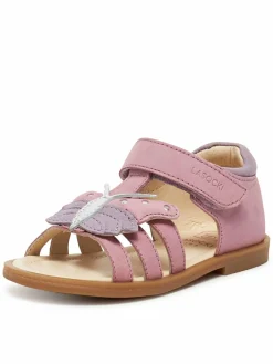 Sandali HAPPY CI12-2644-11 Rosa chiaro