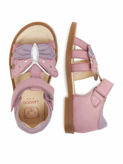 Sandali HAPPY CI12-2644-11 Rosa chiaro