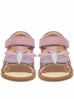 Sandali HAPPY CI12-2644-11 Rosa chiaro
