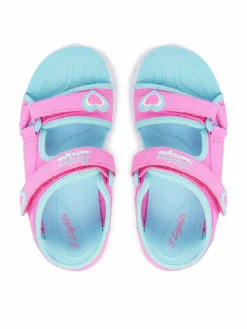 Sandali Heart Lights Sandals 303114L/PKTQ Rosa