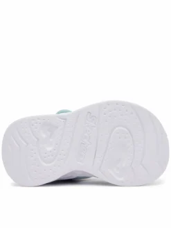 Sandali Heart Lights Sandals-Cutie Clouds 302977N/TQMT Turchese