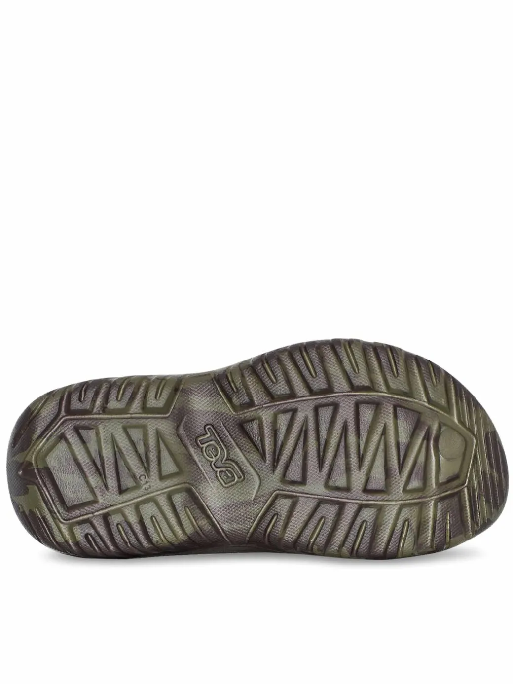Sandali Hurricane Drift Huemix 1134390C Verde