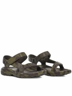 Sandali Hurricane Drift Huemix 1134390C Verde