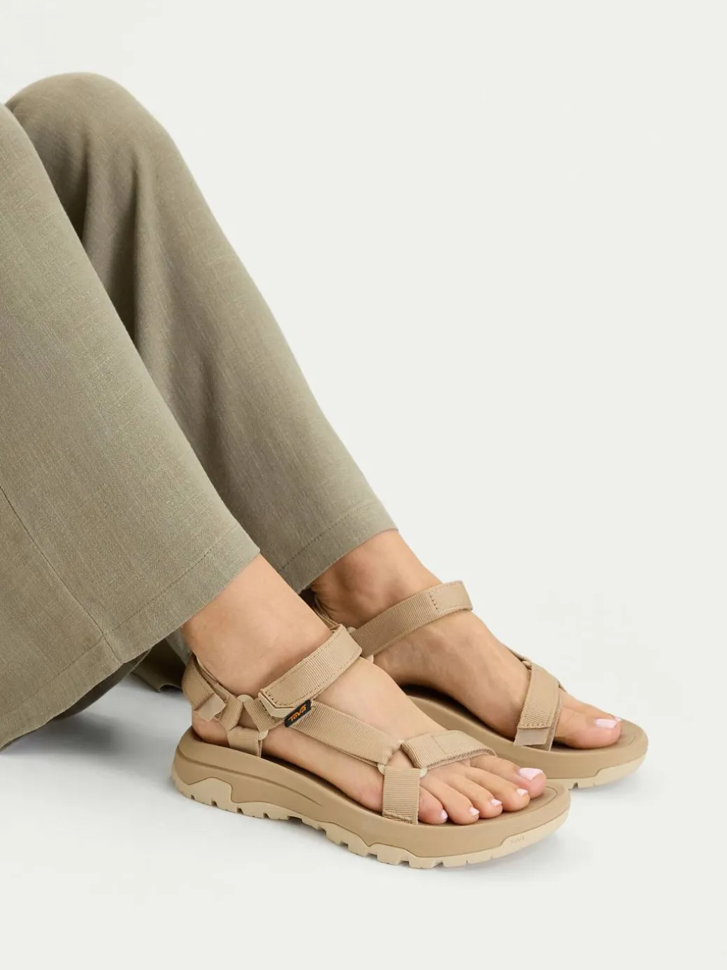Sandali Hurricane XLT3 1173671 Beige chiaro