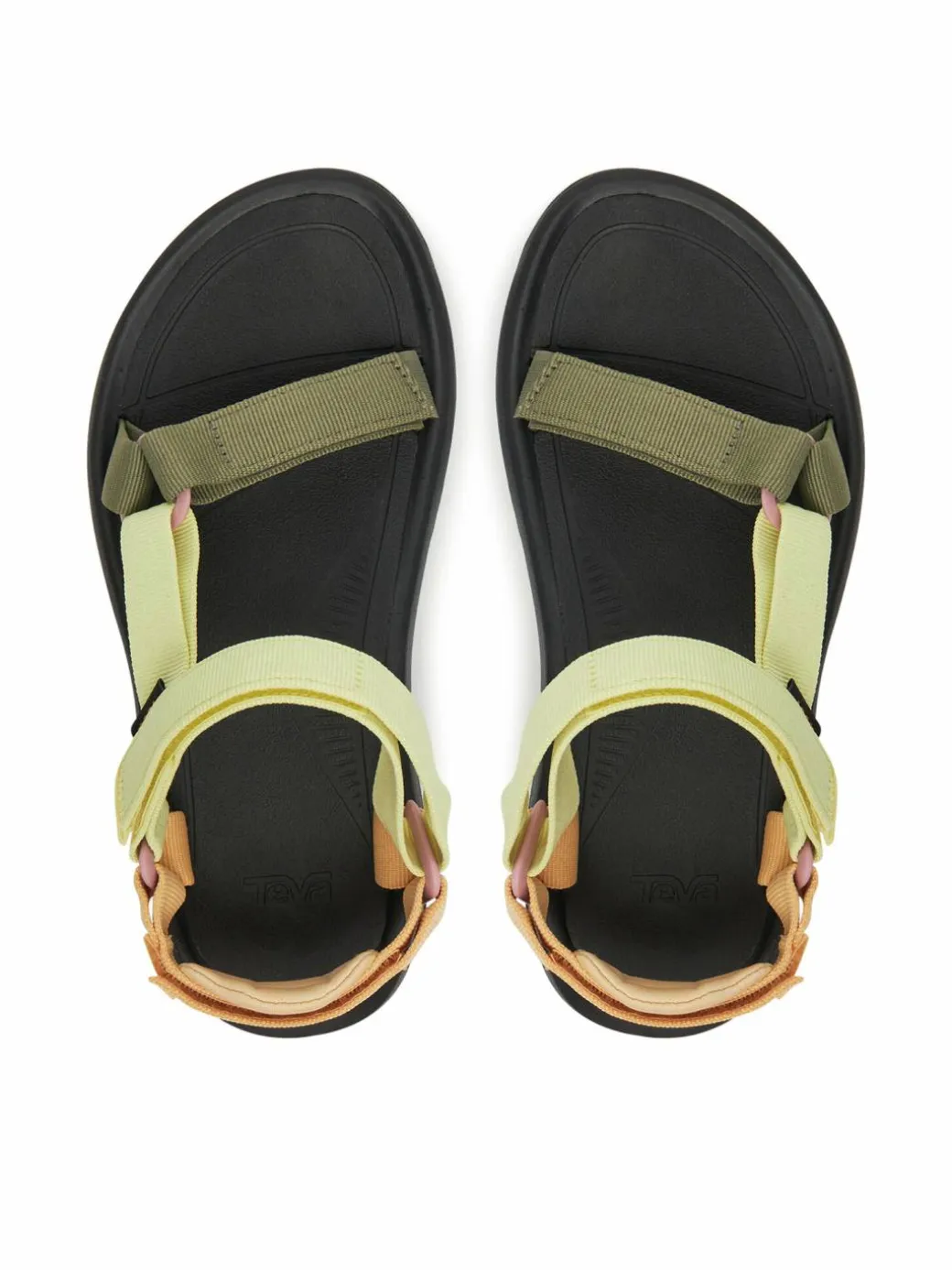 Sandali Hurricane XLT2 1019235 Giallo
